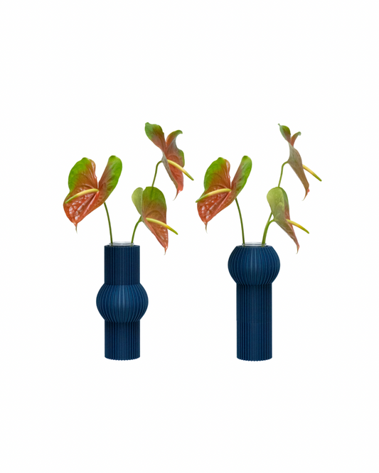 Florero Elvira Hongo