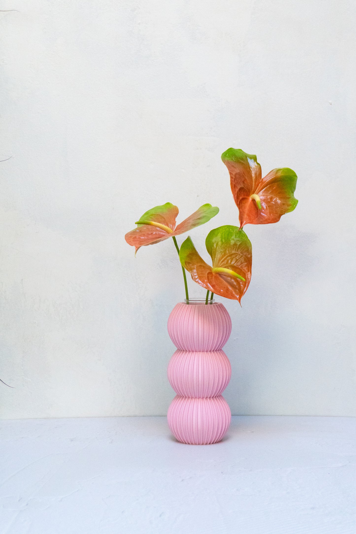 Florero Elvira Círculo