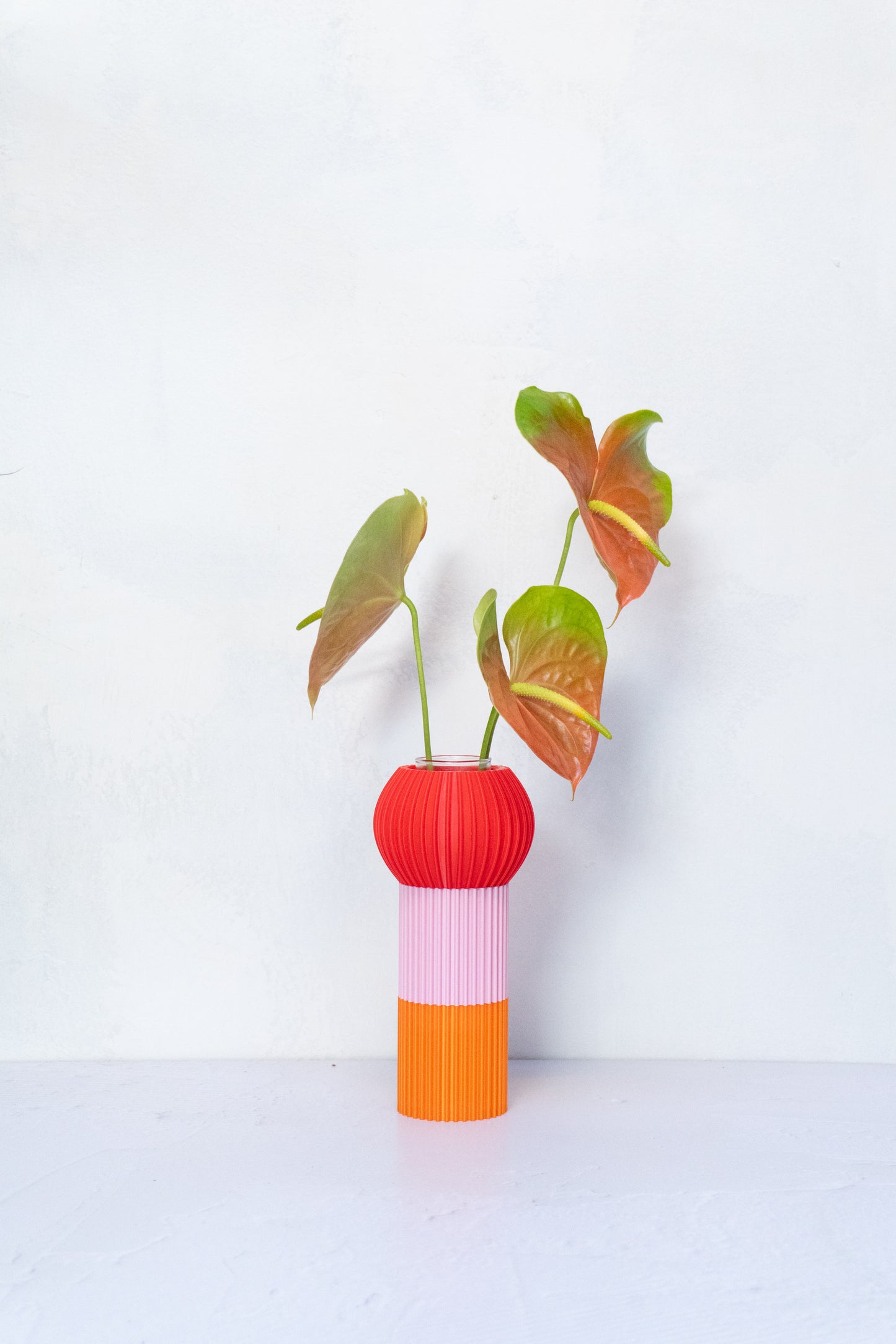 Florero Elvira Hongo