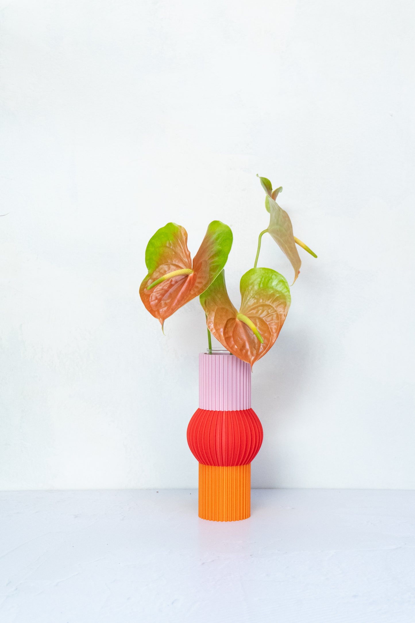 Florero Elvira Hongo