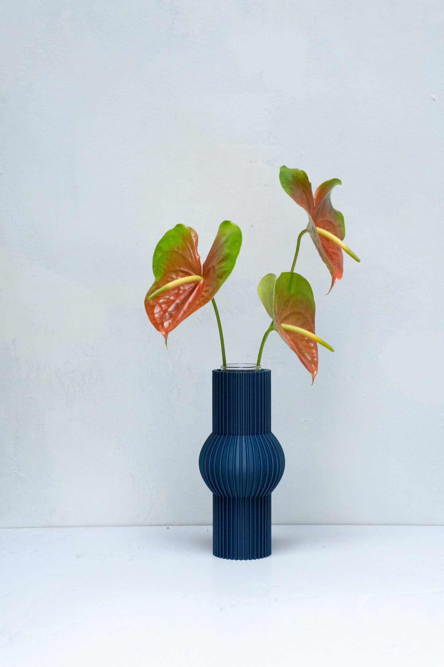 Florero Elvira Hongo