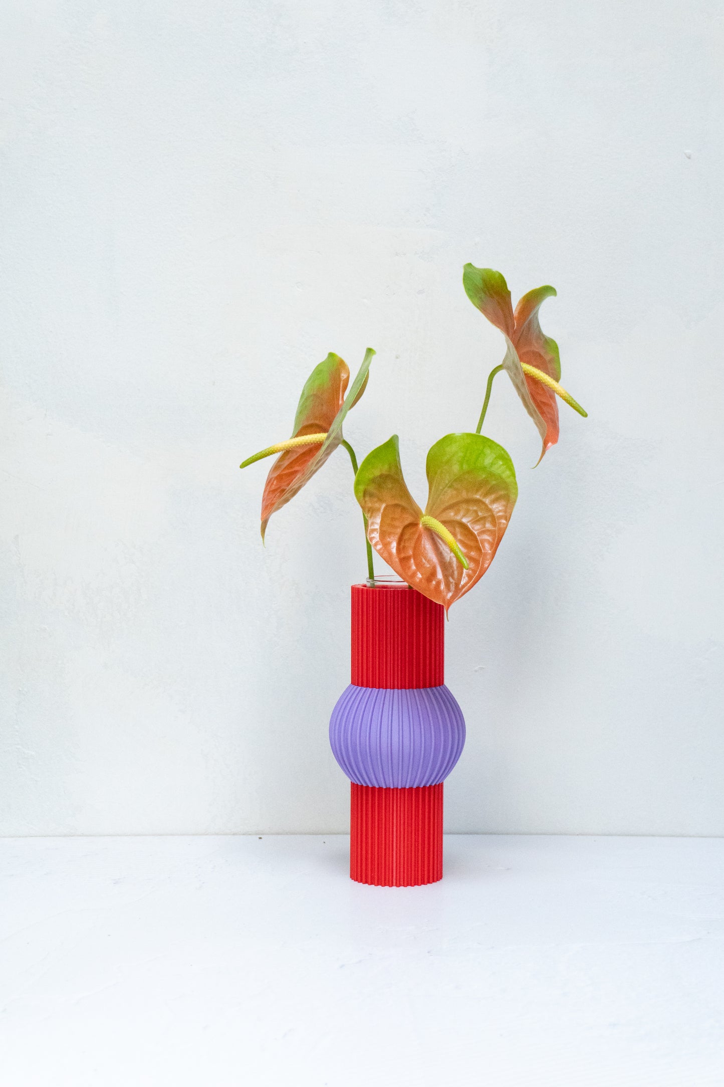Florero Elvira Hongo